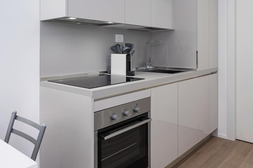 Gioia Apartamento Milán